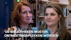 Forum viert opening vernieuwde bibliotheken met activiteitenweek Forum viert opening vernieuwde bibliotheken met activiteitenweek