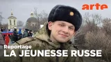 Russie : la génération Z | ARTE Reportage