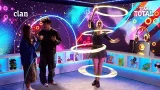 ✨ SHOW de HULA-HOOP con 40 aros ? | ¿Lo conseguirá Suricata? || Team Total | Clan TVE