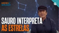 SAURON, o noso patrón maior, INTERPRETA as ESTRELAS | HORA GALEGA