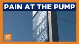 Arizona gas prices surge as war with Iran intensifies