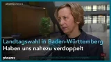 Beatrix von Storch zur Landtagswahl in Baden-Württemberg am 09.03.26