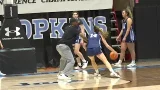 Johns Hopkins women's basketball set to host NCAA tournament rounds