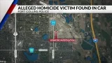 Man's death in Fort Collins being investigated as homicide