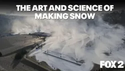 Snowmaking science at Huron-Clinton Metroparks | Brother Nature