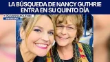 La búsqueda de Nancy Guthrie entra en su quinto día. | FOX 7 Español