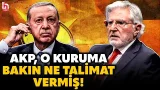AKP'NİN GİZLİ TALİMATI İFŞA OLDU! O ay da öyle bir şey yapacaklarmış ki! Emin Şirin ilk kez açıkladı AKP'NİN GİZLİ TALİMATI İFŞA OLDU! O ay da öyle bir şey yapacaklarmış ki! Emin Şirin ilk kez açıkladı