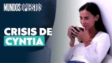 Cyntia Cofano vivió una inexplicable crisis l Mundos Opuestos