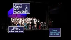 Pozvánka na vánoční koncert