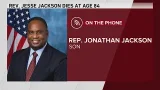 Congressman Jonathan Jackson discusses his father's life and legacy Congressman Jonathan Jackson discusses his father's life and legacy