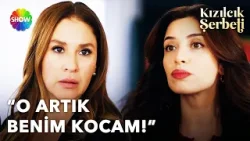 Kıvılcım, Bade ve Ömer'in evlendiğini öğreniyor! | Kızılcık Şerbeti 121. Bölüm