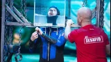 Willy Bárcenas sufre con sus miedos en la Escafandra Mortal - El Desafío Willy Bárcenas sufre con sus miedos en la Escafandra Mortal - El Desafío
