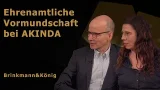Unbegleitete minderjährige Geflüchtete – Ehrenamtliche Vormundschaft bei AKINDA - Brinkmann & König Unbegleitete minderjährige Geflüchtete – Ehrenamtliche Vormundschaft bei AKINDA - Brinkmann & König