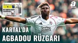 Kartal'ın Pençesi Emmanuel Agbadou! Beşiktaş'ın Yeni Stoperi Agbadou Hakkını Verdi!