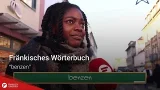 Fränkisches Wörterbuch: "benzen"