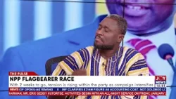 NPP flagbearer race: We have one clear message—win power in 2028 - Yaw Opoku Mensah.