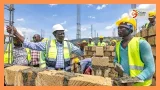 President Ruto inspects Affordable Housing Projects in Westlands, Kangemi areas