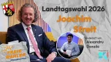 Landtagswahl Rheinland-Pfalz 2026 | mit Dr. Joachim Streit (Freie Wähler)