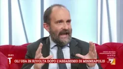 Minneapolis, Orfini: "L'America per Trump è solo quella che lo sostiene, agli altri puoi ... Minneapolis, Orfini: "L'America per Trump è solo quella che lo sostiene, agli altri puoi ...