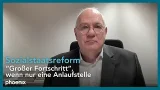 Sozialwissenschaftler Stefan Sell zur Sozialstaatsreform | 27.01.2026