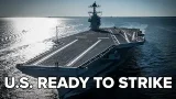 U.S. Ready to Strike | Christian World News - February 20, 2026 U.S. Ready to Strike | Christian World News - February 20, 2026