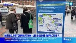 Les commerçants craignent-ils le week-end à venir ?