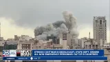 Iranian drones hit US Embassy in Saudi Arabia, while hundreds are reported dead in Iran
