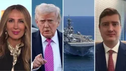 Iran: Trump’s ‘Mad Man’ Strategy Explained by His Former Security Advisor