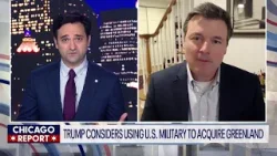 Will Trump's foreign agenda stop with Venezuela? | The Chicago Report