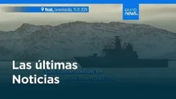 Últimas noticias | 17 enero 2026 - Mediodía
