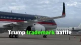 Trump trademark push as Florida moves to rename airport