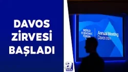 Dünyanın gözü kulağı İsviçre’de: Davos Zirvesi başladı! Gündemde neler olacak?