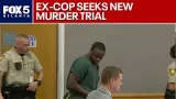 Ex-officer Myles Bryant seeks new trial in murder case | FOX 5 News Ex-officer Myles Bryant seeks new trial in murder case | FOX 5 News
