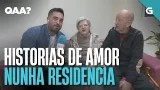 A historia de AMOR de José e Cristina na RESIDENCIA
