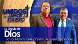 Unidos en El Amor de Cristo con Pastor Manny Cruz 01-26-26 Unidos en El Amor de Cristo con Pastor Manny Cruz 01-26-26