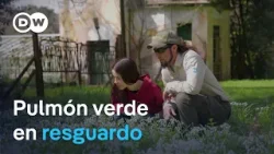 Santa Catalina declarada Reserva Nacional tras años de disputas