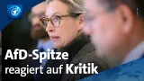 Verhaltens-Kommission der AfD in Sachsen-Anhalt: Parteispitze begrüßt Vorhaben
