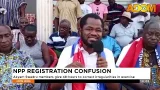 NPP Registration Confusion: Akyem Swedru members give 48 hours to correct irregularities in exercise