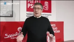 El pronóstico de Patxi López para el nuevo curso político