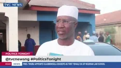 APC Will Win All Elective Offices In Adamawa State - National Vice Chairman, Salihu APC Will Win All Elective Offices In Adamawa State - National Vice Chairman, Salihu