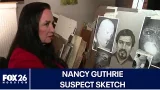 Nancy Guthrie: Famed Houston forensic artist sketches her guess of potential suspect Nancy Guthrie: Famed Houston forensic artist sketches her guess of potential suspect