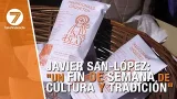La Falla Clero celebra los 20 años del resurgimiento del Mercat de Sant Blai La Falla Clero celebra los 20 años del resurgimiento del Mercat de Sant Blai
