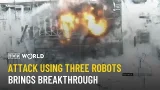Ukraine’s 3rd Assault Brigade deploys one-way attack robots | Military Mind