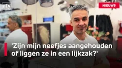 Iraanse Kapper Iliyas geraakt door de protesten in zijn thuisland: 'Neefjes zijn zoek' | RTV Drenthe