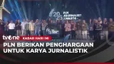PLN Beri Penghargaan Karya Jurnalistik | Kabar Hari Ini