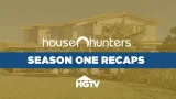 Watch the First Season of House Hunters - Full Episode Recap Compilation | HGTV