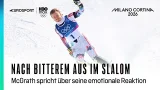 "Einer der schwersten Momente meines Lebens" - Atle Lie McGrath im Interview I Olympia 2026 I Slalom