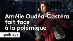 La ministre de l'Education Nationale Amélie Oudéa-Castéra fait face à la polémique