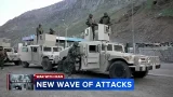 Iran latest: New wave of attacks take place overnight in the Middle East