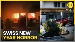 Burn Victims Flown to Zurich, Geneva, Lausanne, Investigation Indicates Fire Triggered Explosion